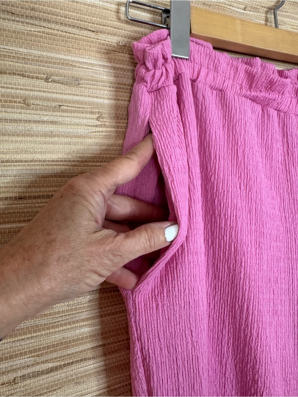 Urban Outfitters Daphne Ruffle Flare Pant - Picture 9 of 13